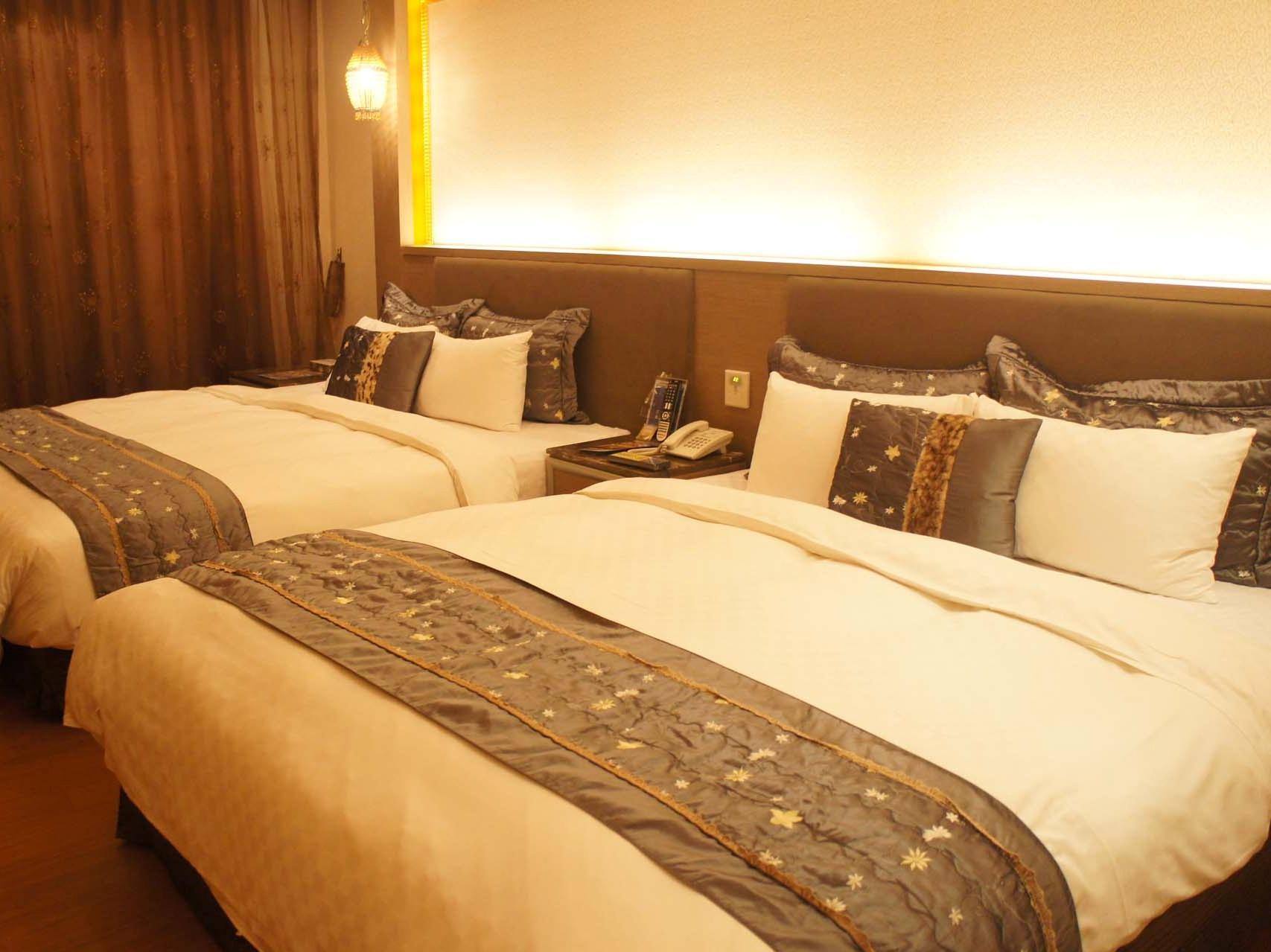 R7 Hotel Kao-siung Exteriér fotografie