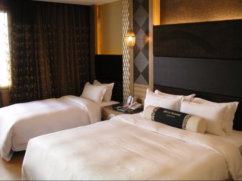 R7 Hotel Kao-siung Exteriér fotografie