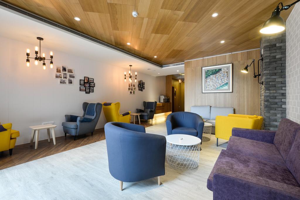 R7 Hotel Kao-siung Exteriér fotografie