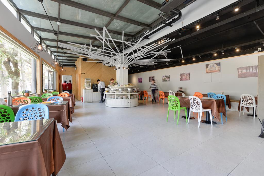 R7 Hotel Kao-siung Exteriér fotografie