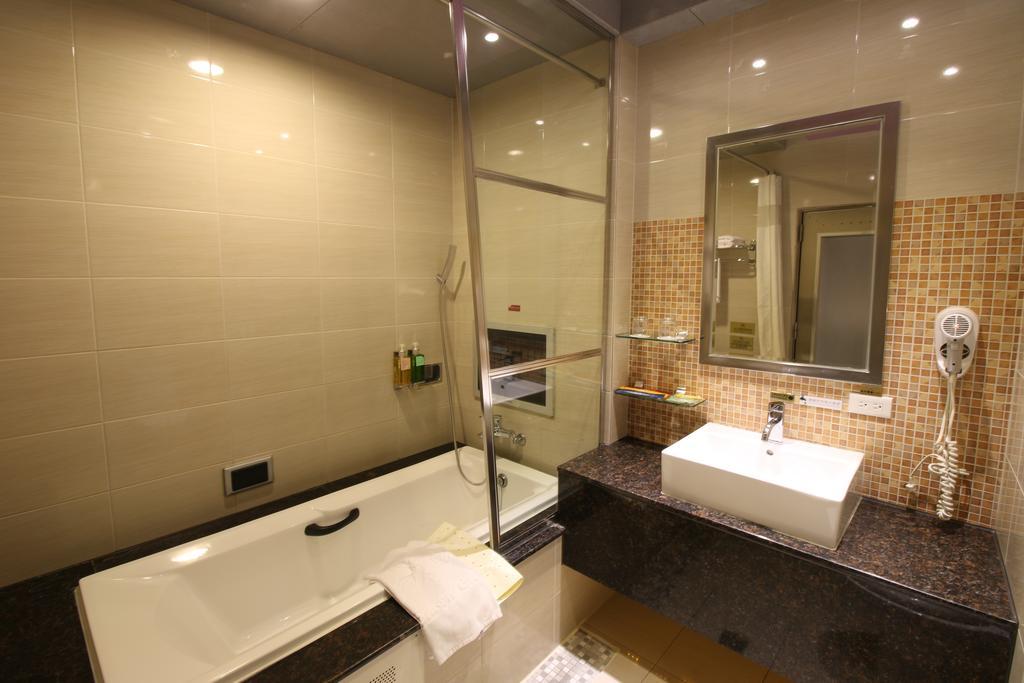 R7 Hotel Kao-siung Exteriér fotografie