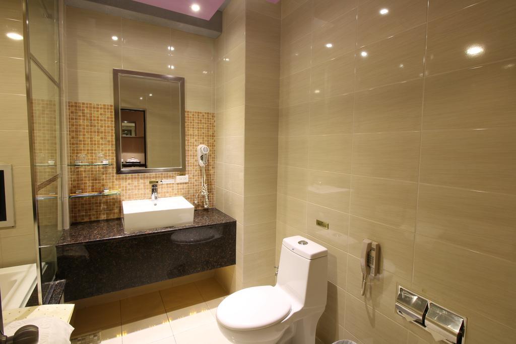 R7 Hotel Kao-siung Exteriér fotografie