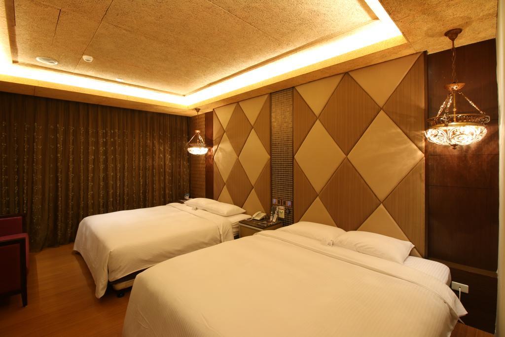 R7 Hotel Kao-siung Exteriér fotografie