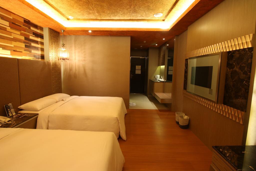 R7 Hotel Kao-siung Exteriér fotografie