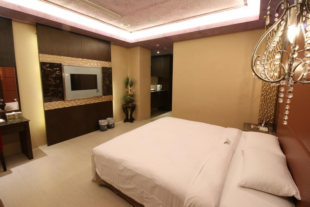 R7 Hotel Kao-siung Exteriér fotografie