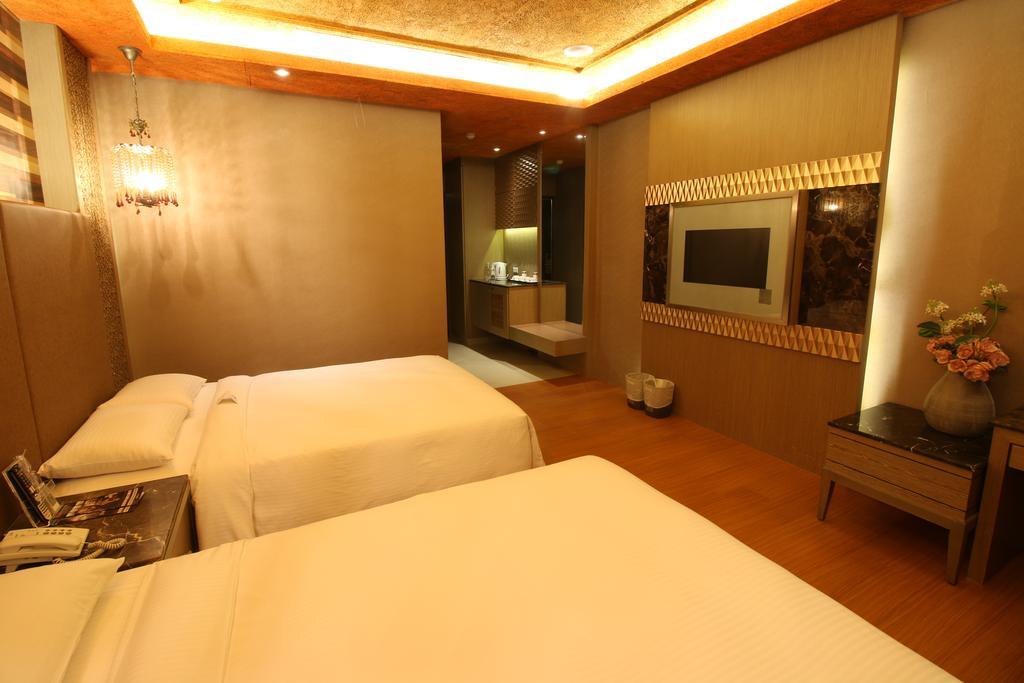R7 Hotel Kao-siung Exteriér fotografie