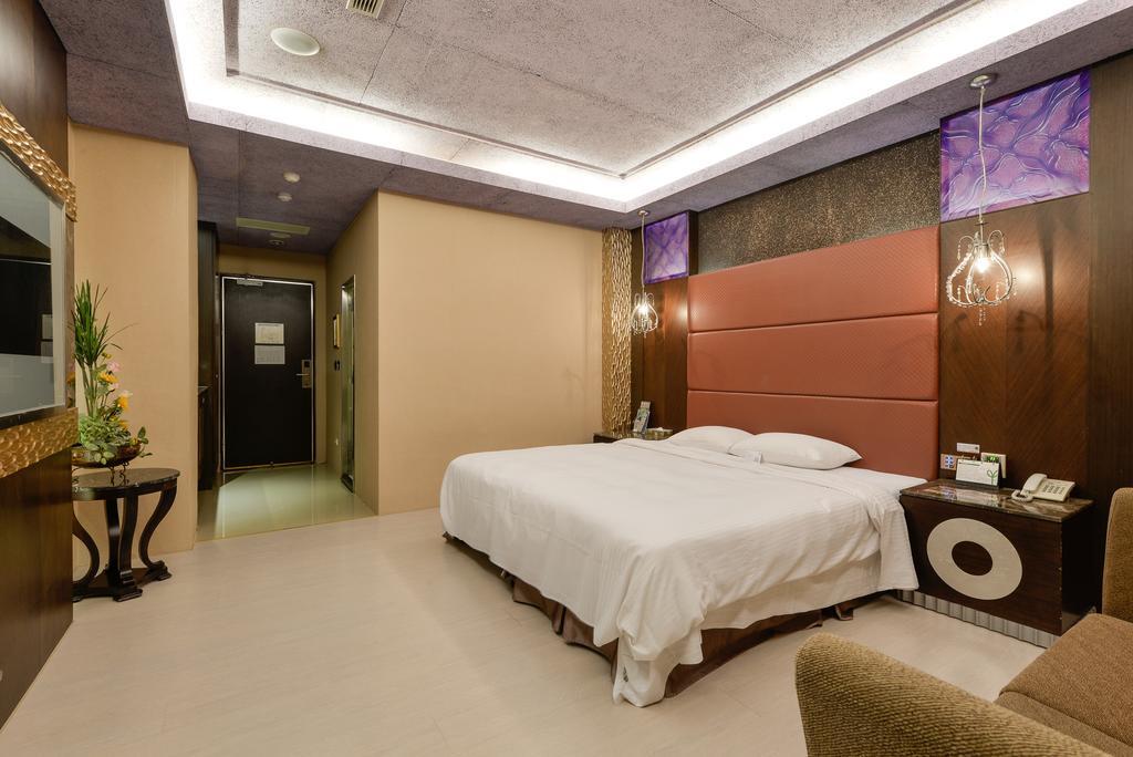 R7 Hotel Kao-siung Pokoj fotografie