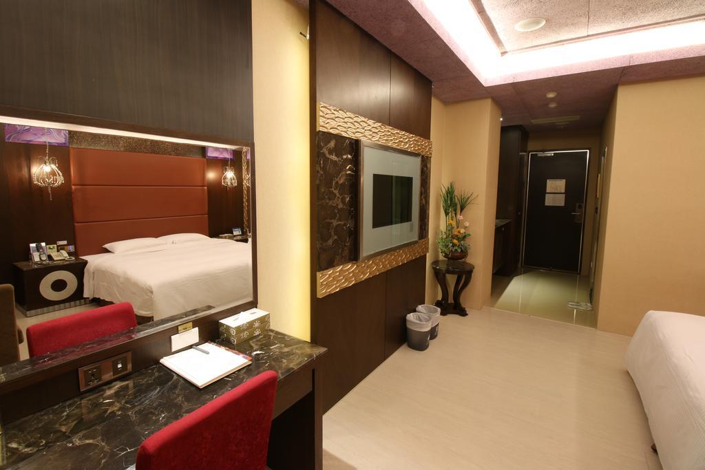 R7 Hotel Kao-siung Exteriér fotografie