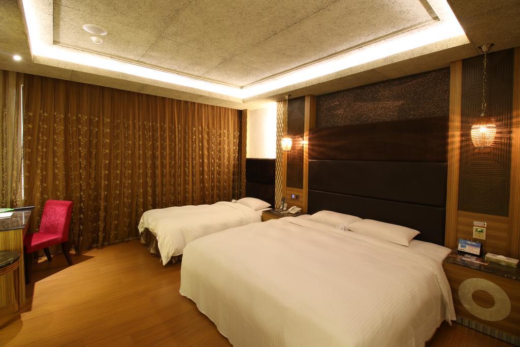 R7 Hotel Kao-siung Exteriér fotografie
