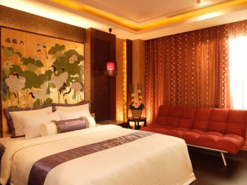 R7 Hotel Kao-siung Exteriér fotografie