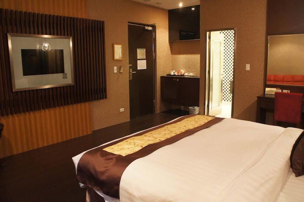 R7 Hotel Kao-siung Exteriér fotografie