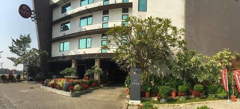 R7 Hotel Kao-siung Exteriér fotografie