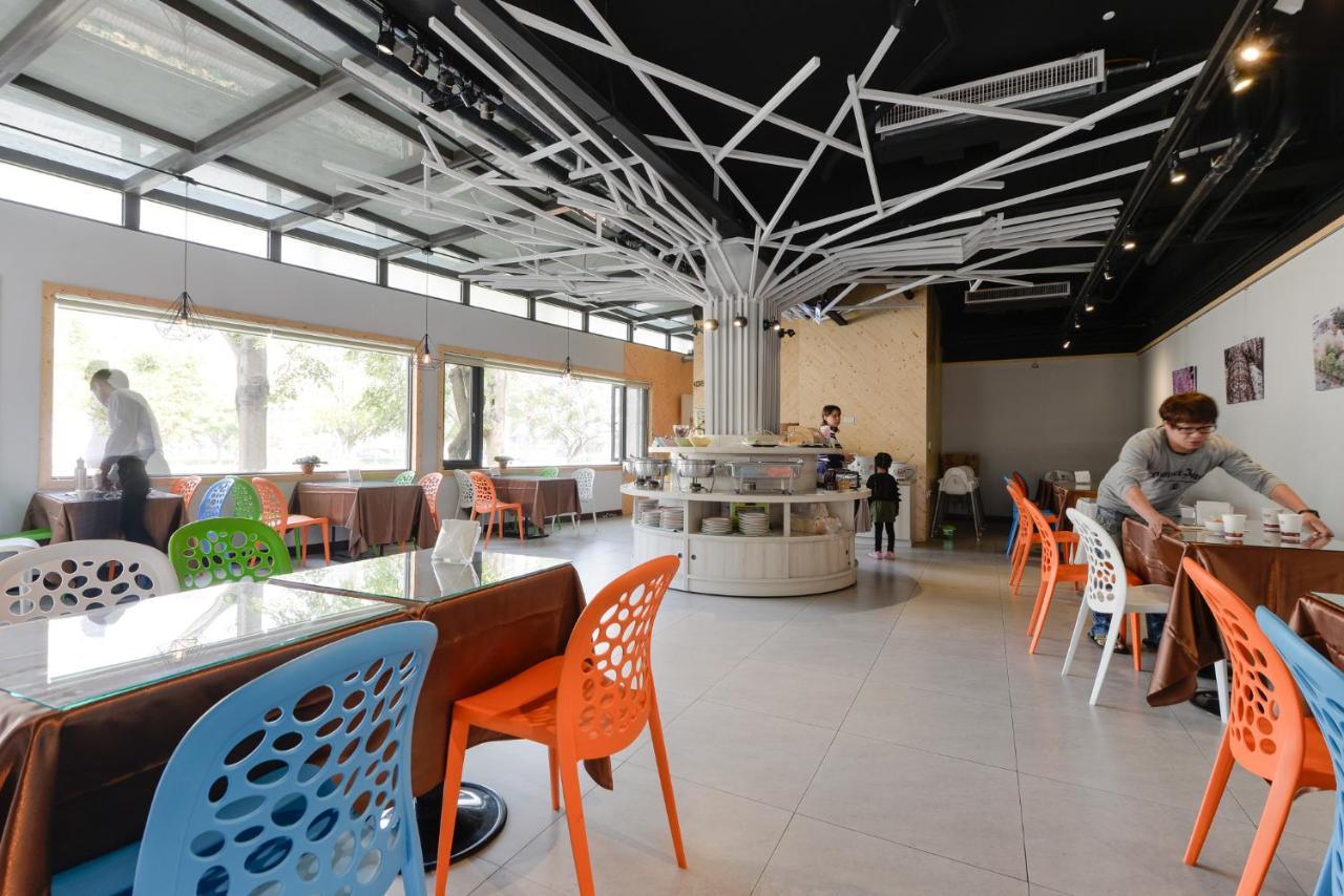 R7 Hotel Kao-siung Exteriér fotografie